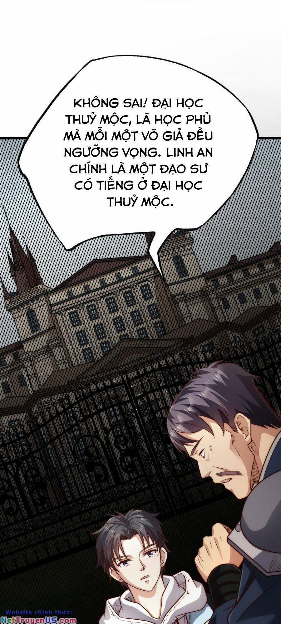 Farm Quái Thành Thần 10 trang 7