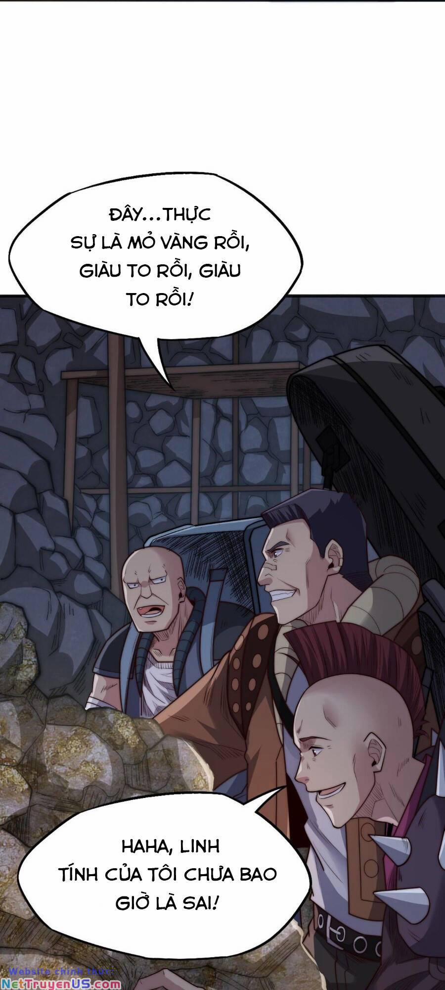 Farm Quái Thành Thần 11 trang 1