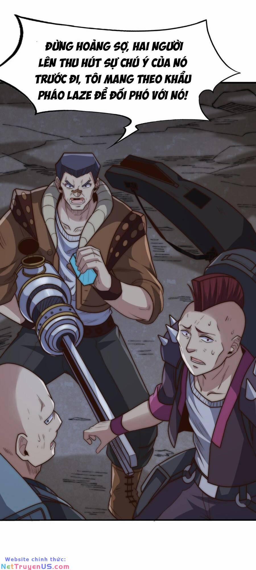 Farm Quái Thành Thần 11 trang 10