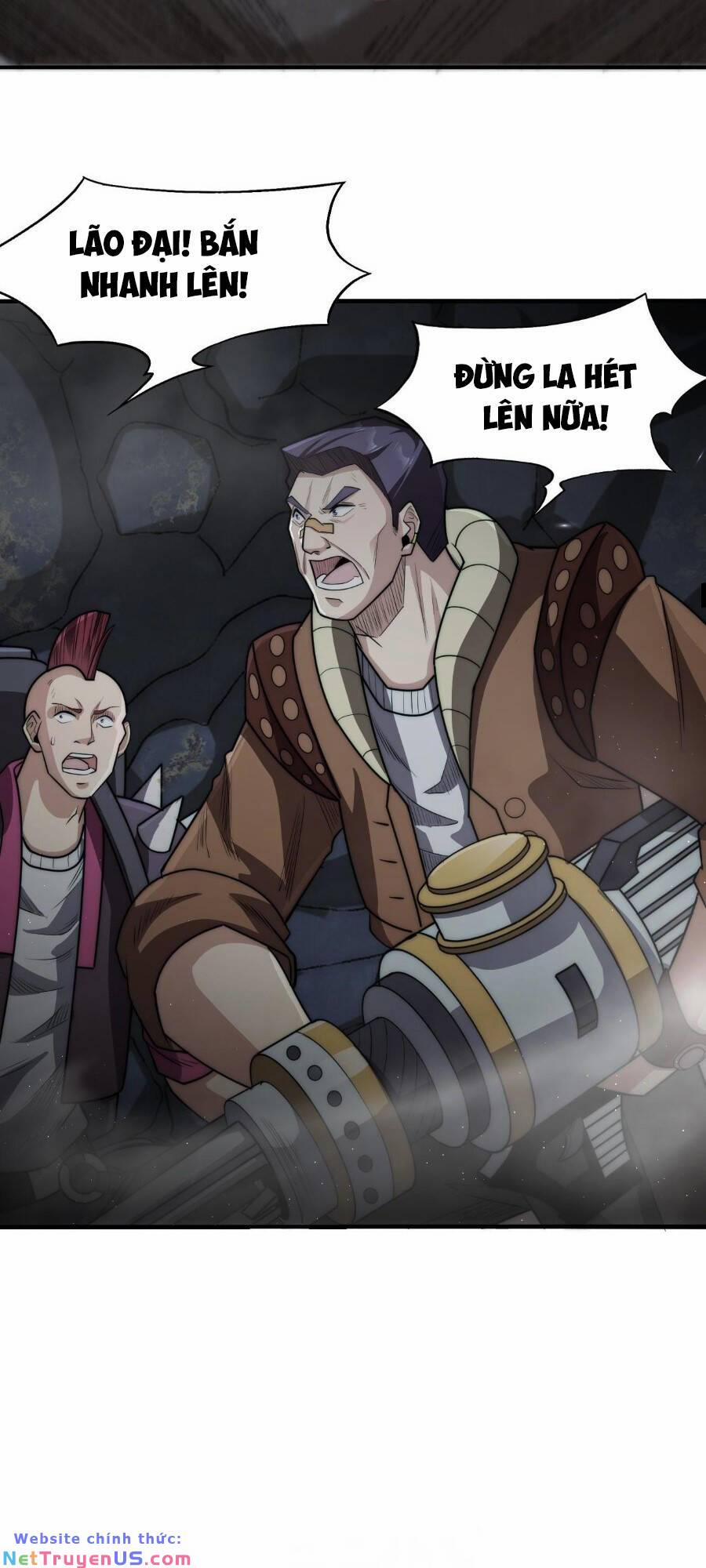 Farm Quái Thành Thần 11 trang 18