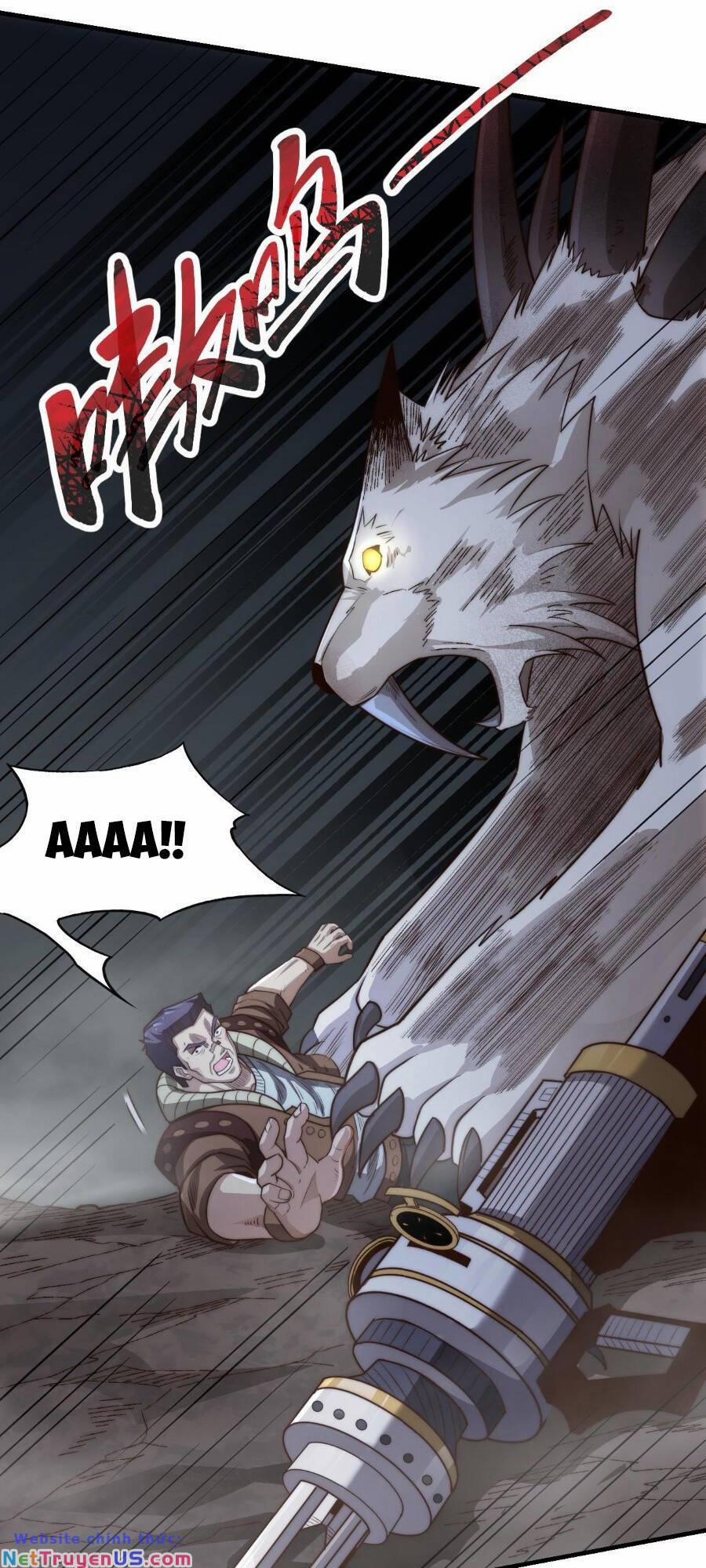 Farm Quái Thành Thần 11 trang 28