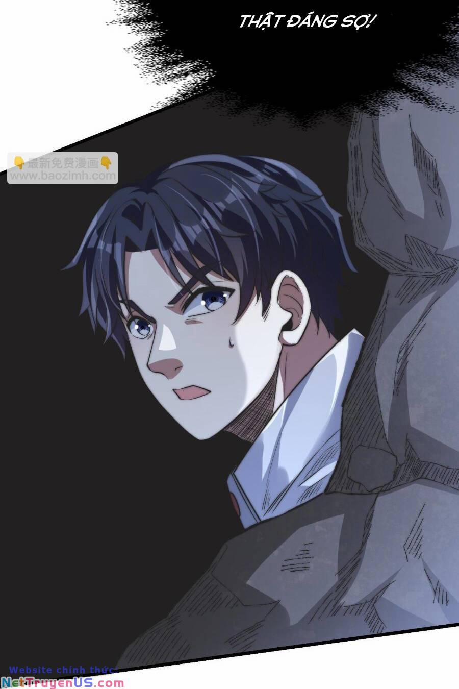 Farm Quái Thành Thần 11 trang 43