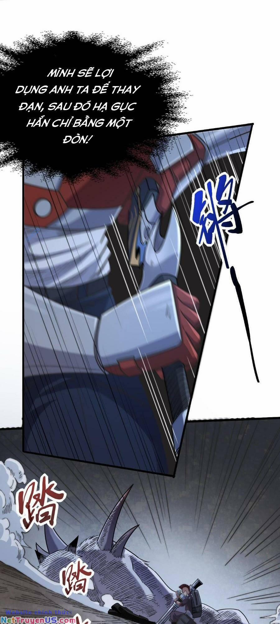 Farm Quái Thành Thần 11 trang 44