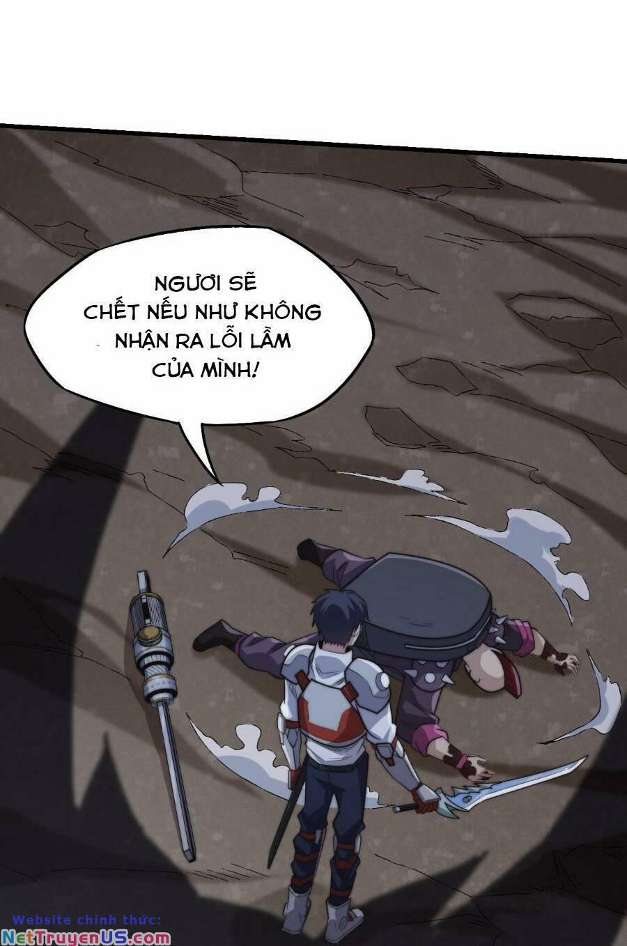 Farm Quái Thành Thần 11 trang 55