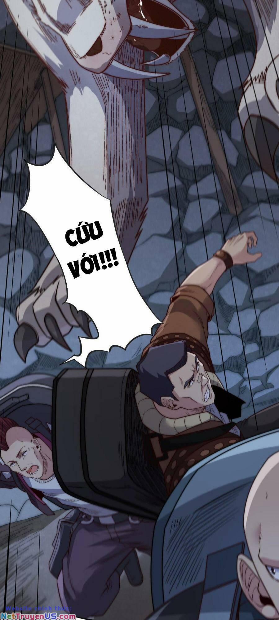 Farm Quái Thành Thần 11 trang 6