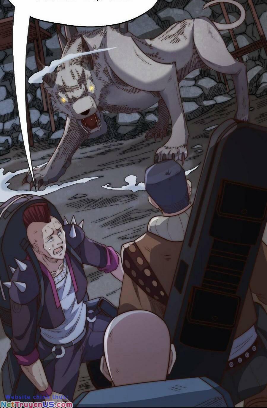 Farm Quái Thành Thần 11 trang 8