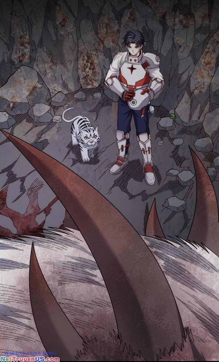 Farm Quái Thành Thần 12 trang 30