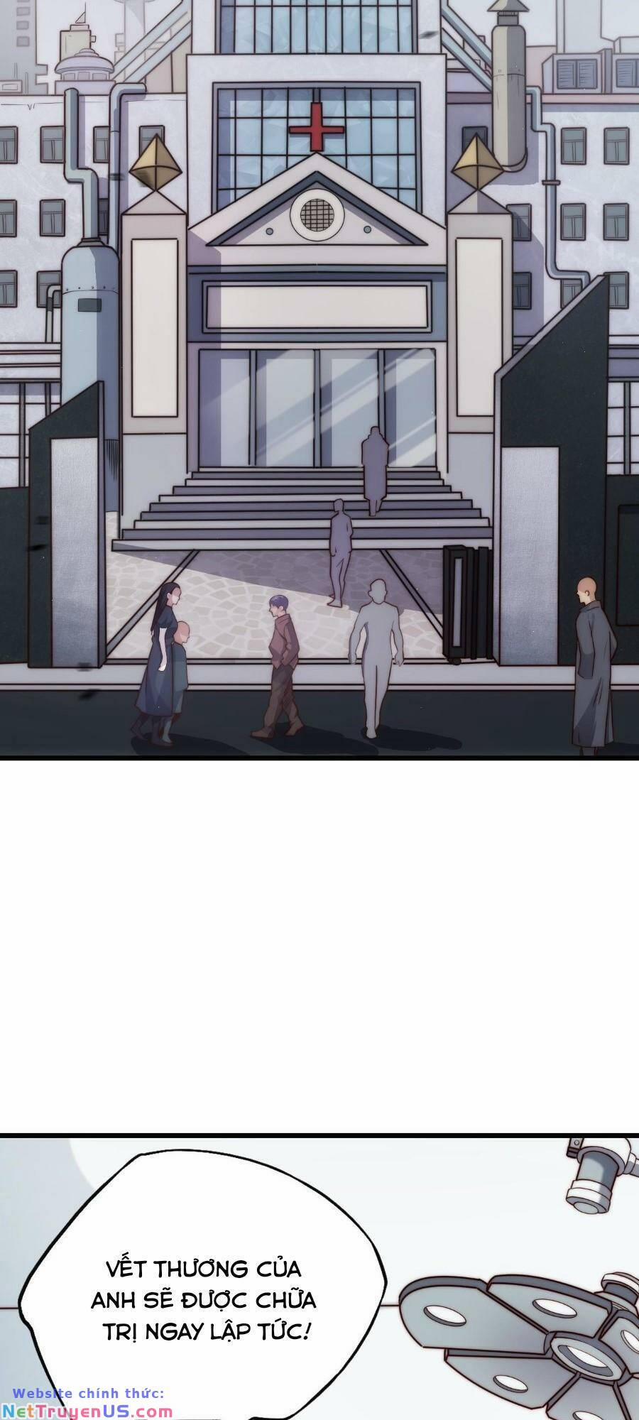 Farm Quái Thành Thần 12 trang 32