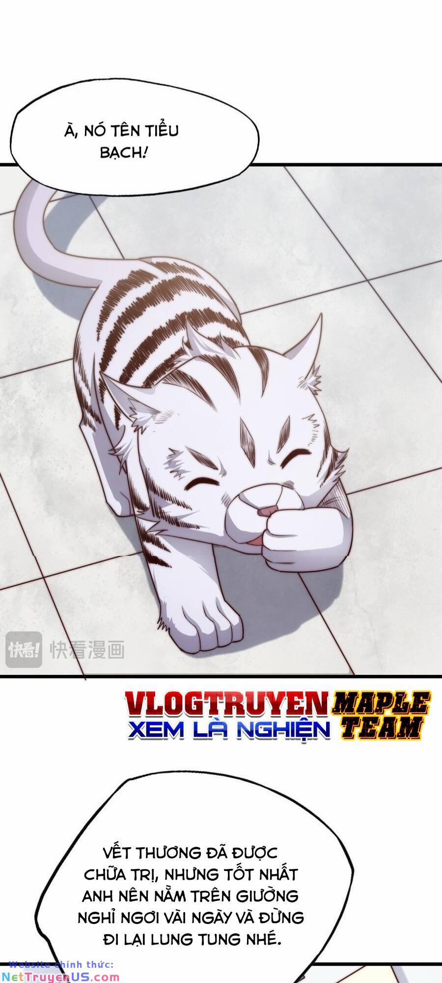 Farm Quái Thành Thần 12 trang 36