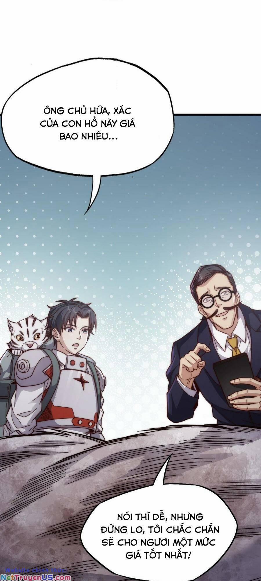 Farm Quái Thành Thần 12 trang 47