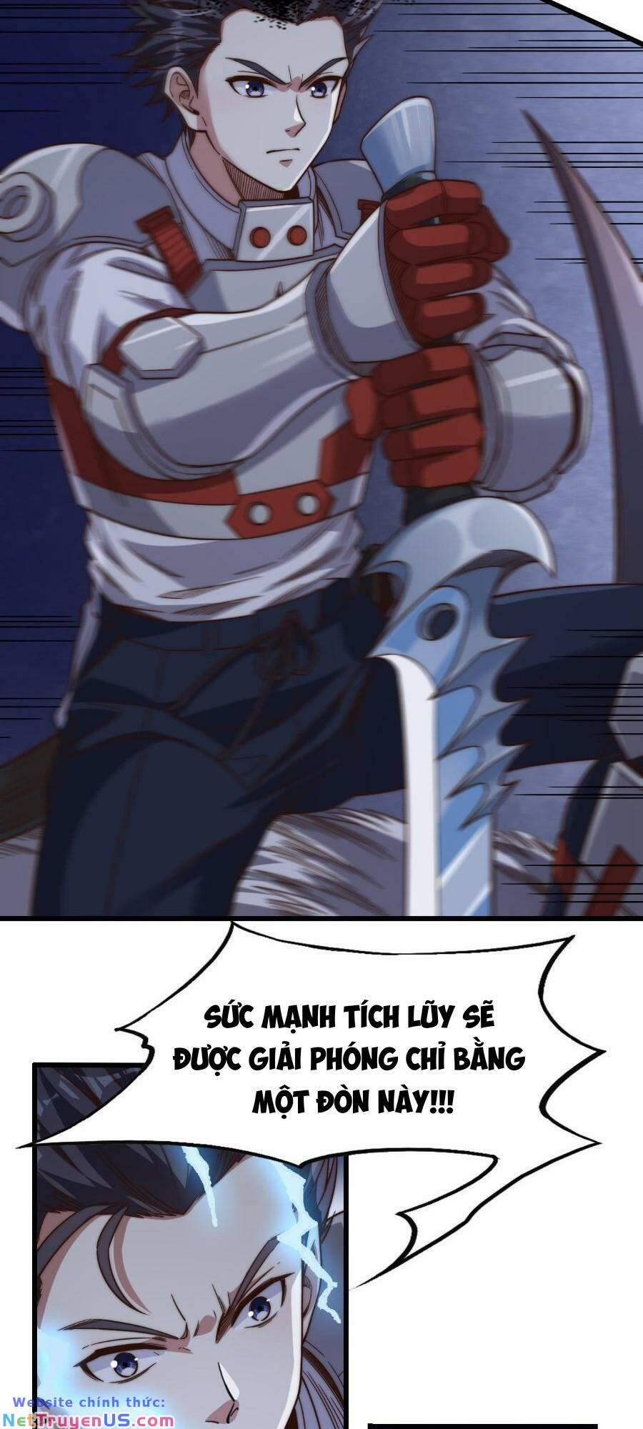 Farm Quái Thành Thần 12 trang 8