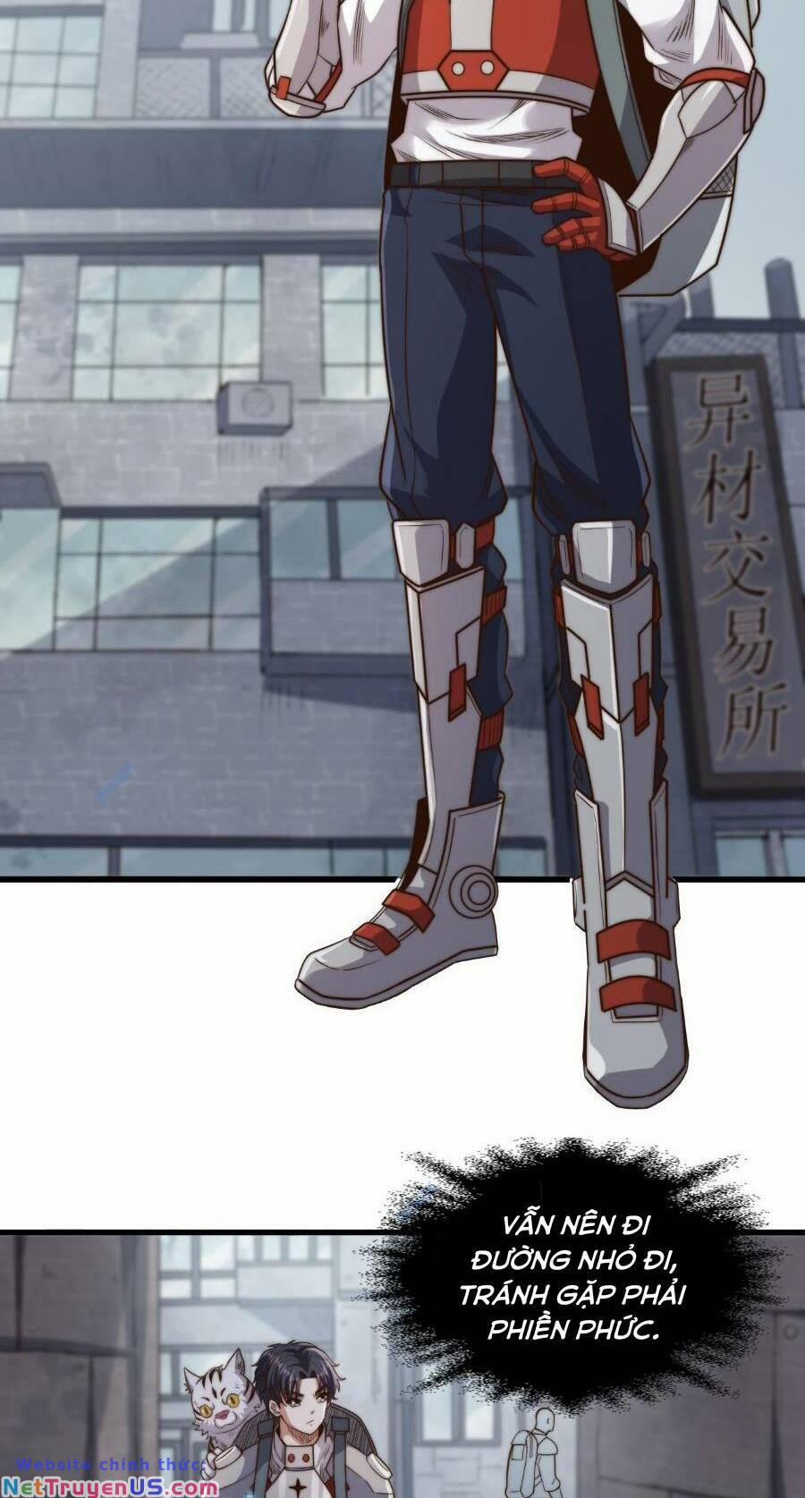 Farm Quái Thành Thần 13 trang 1