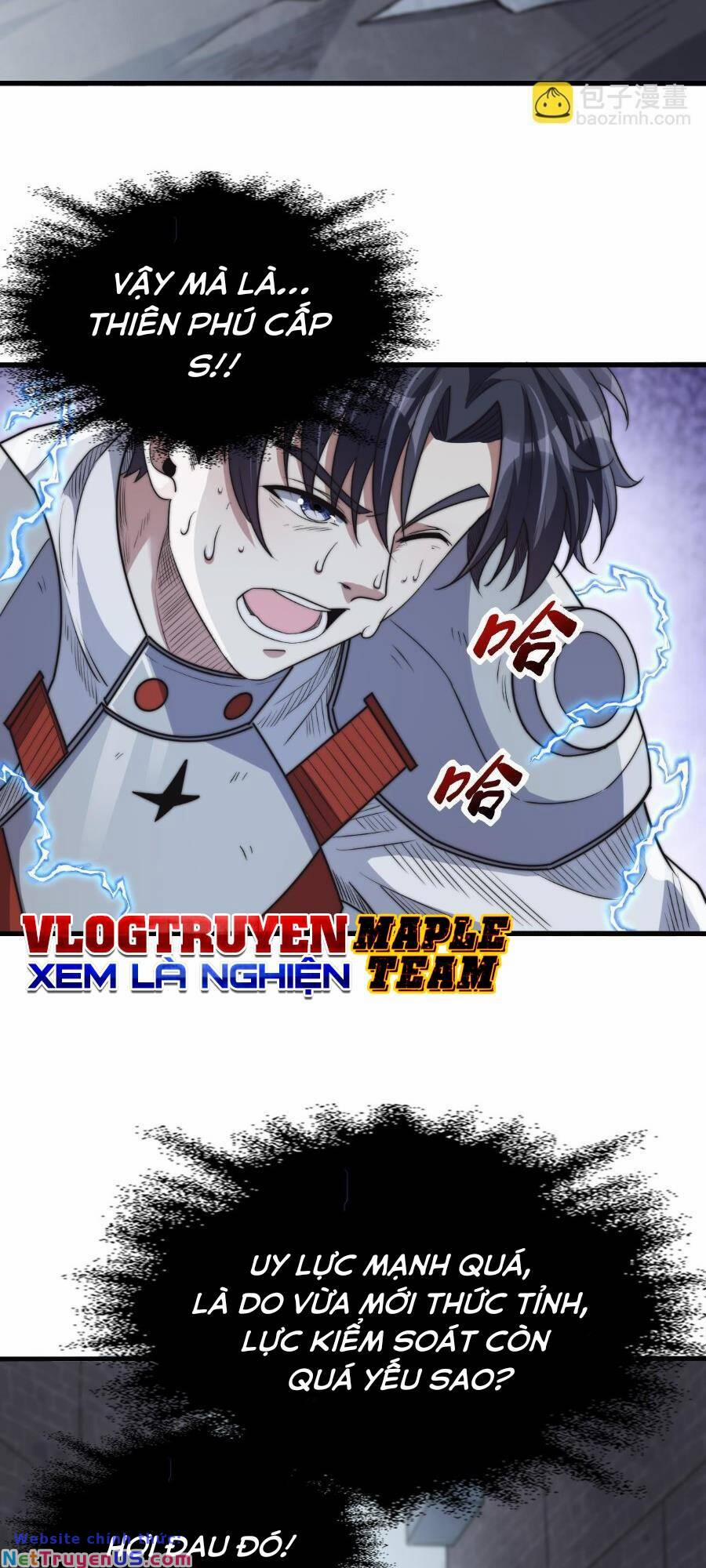 Farm Quái Thành Thần 13 trang 10