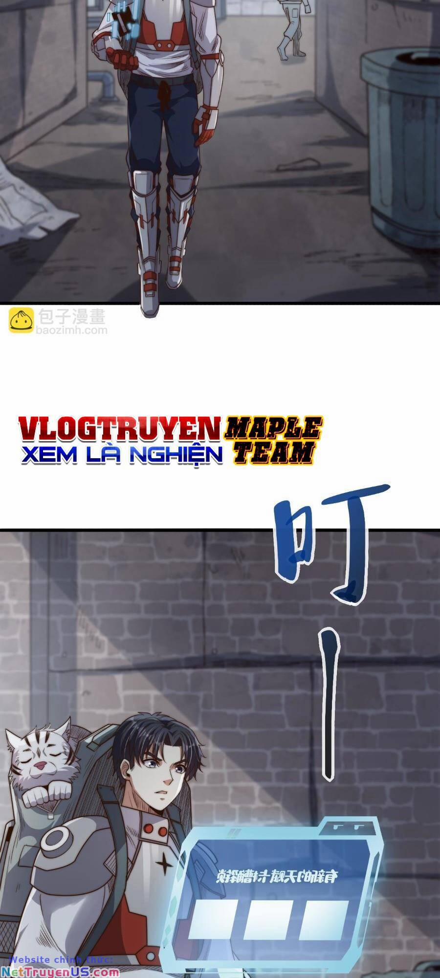 Farm Quái Thành Thần 13 trang 2