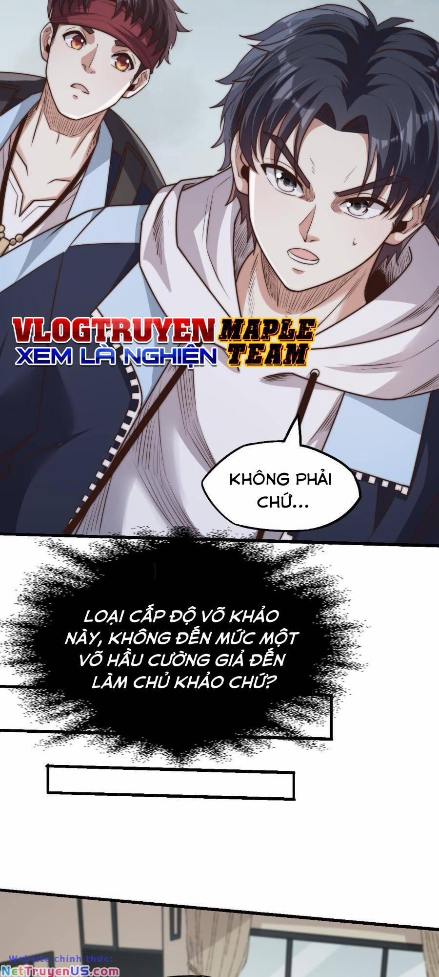 Farm Quái Thành Thần 13 trang 23