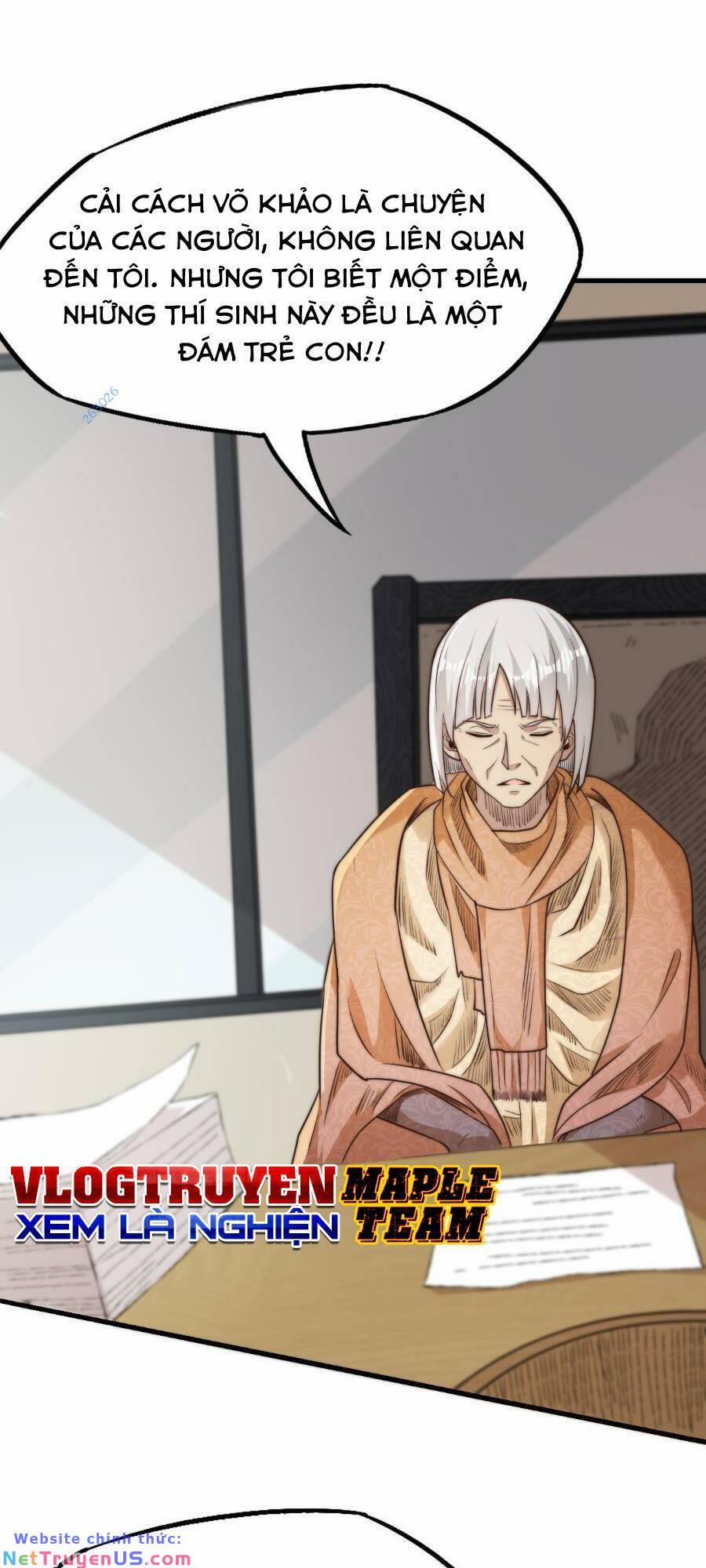 Farm Quái Thành Thần 13 trang 26