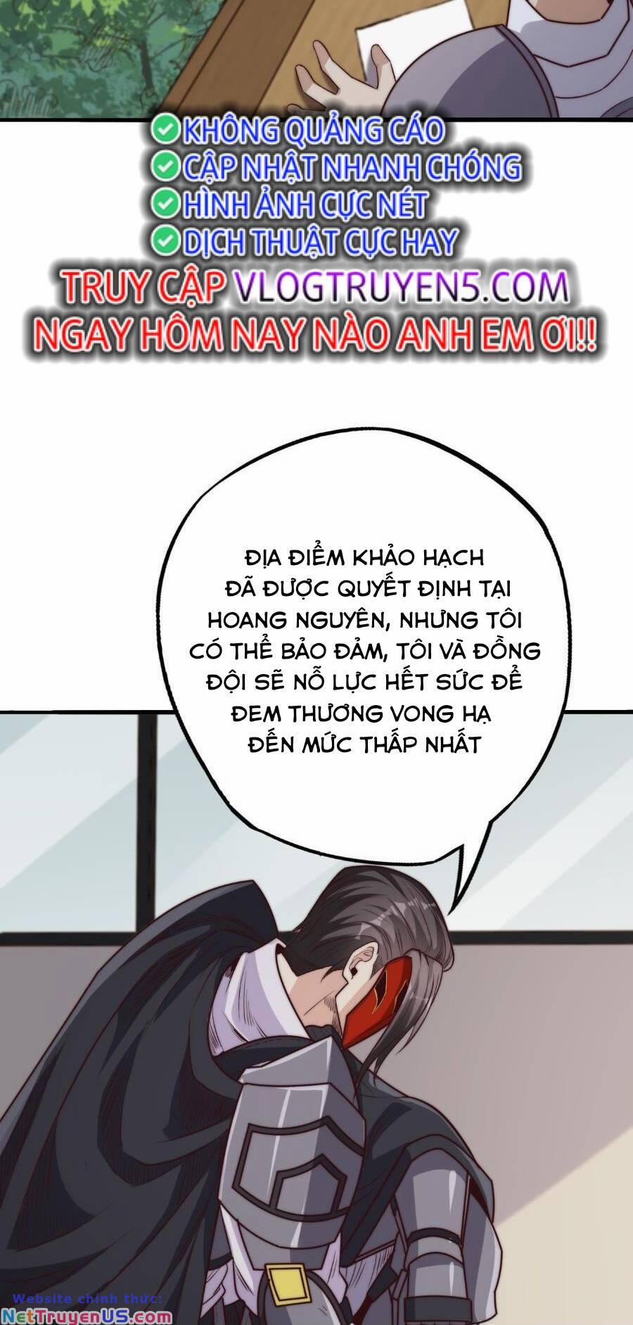 Farm Quái Thành Thần 13 trang 32