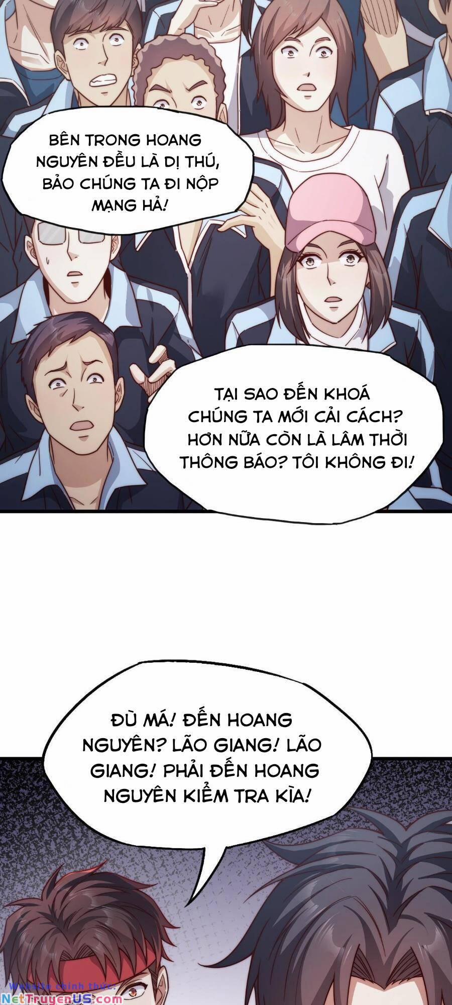 Farm Quái Thành Thần 13 trang 50