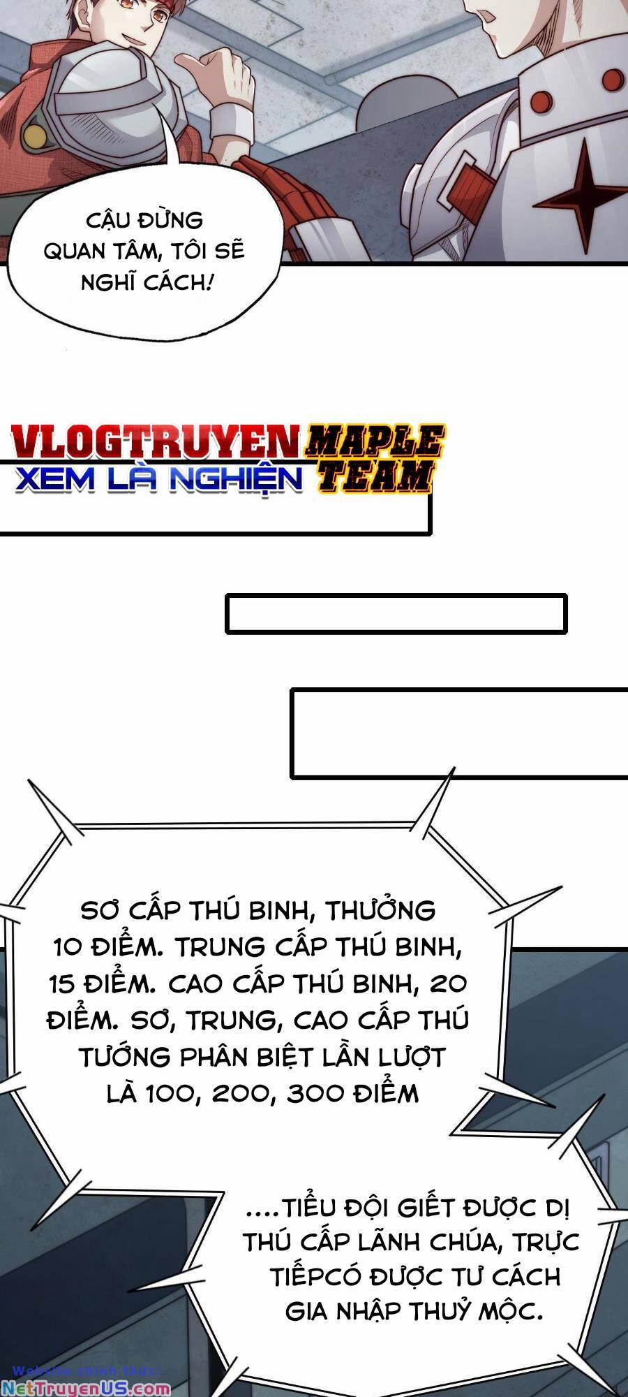 Farm Quái Thành Thần 13 trang 67