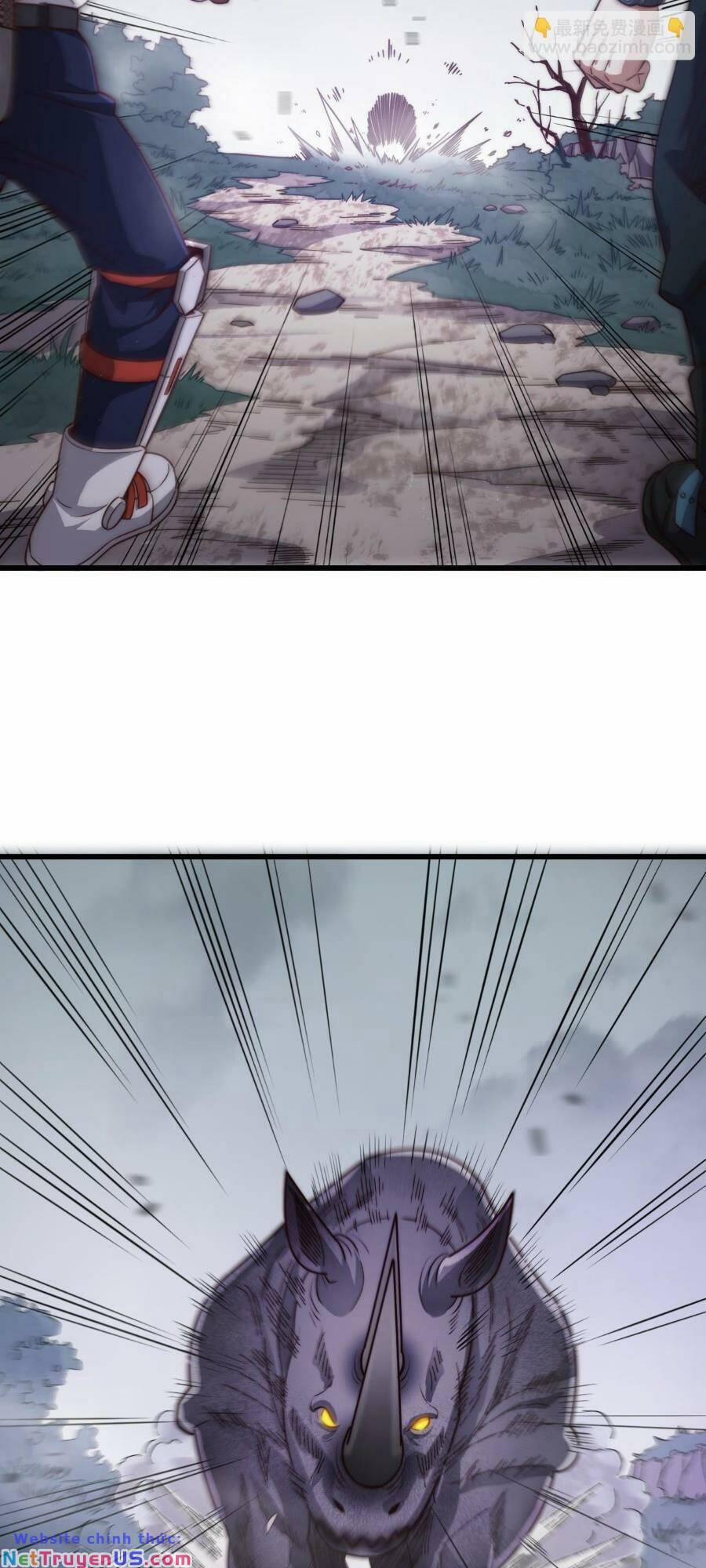 Farm Quái Thành Thần 14 trang 12