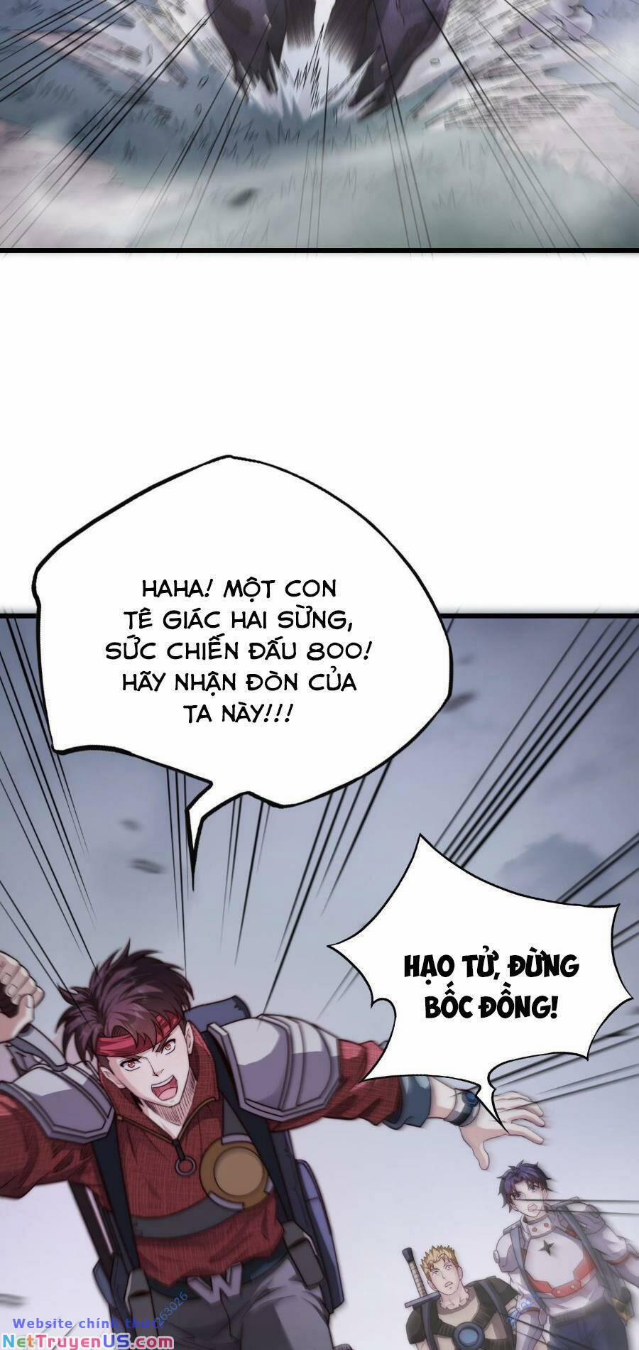 Farm Quái Thành Thần 14 trang 13