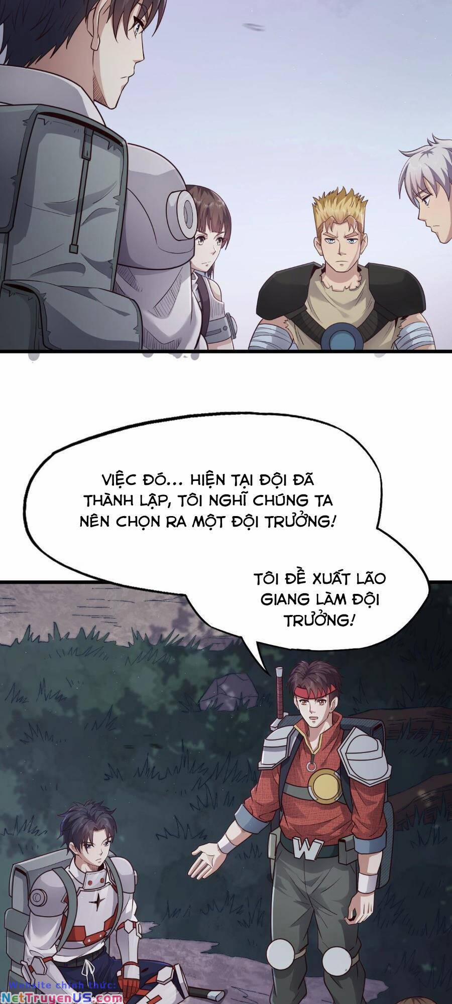 Farm Quái Thành Thần 14 trang 2