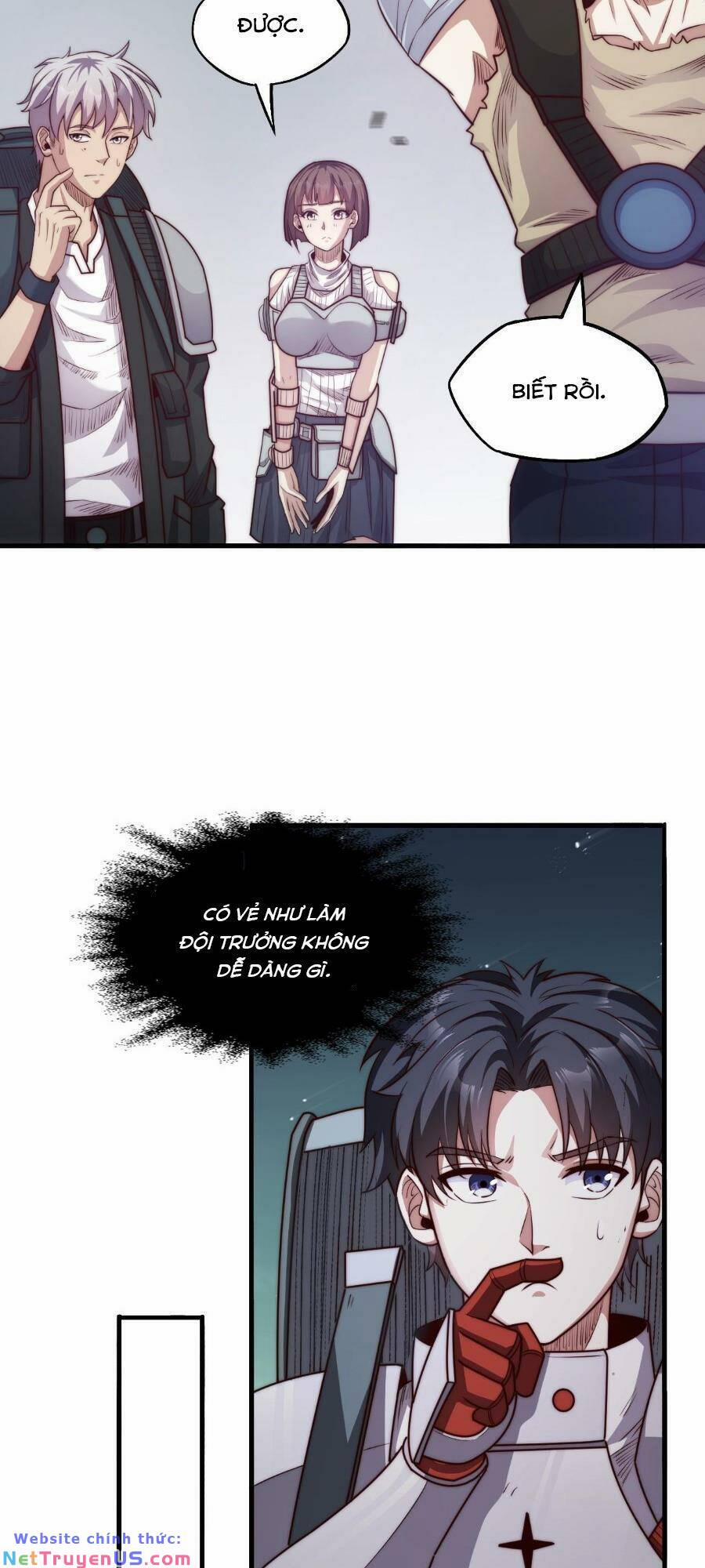 Farm Quái Thành Thần 14 trang 27