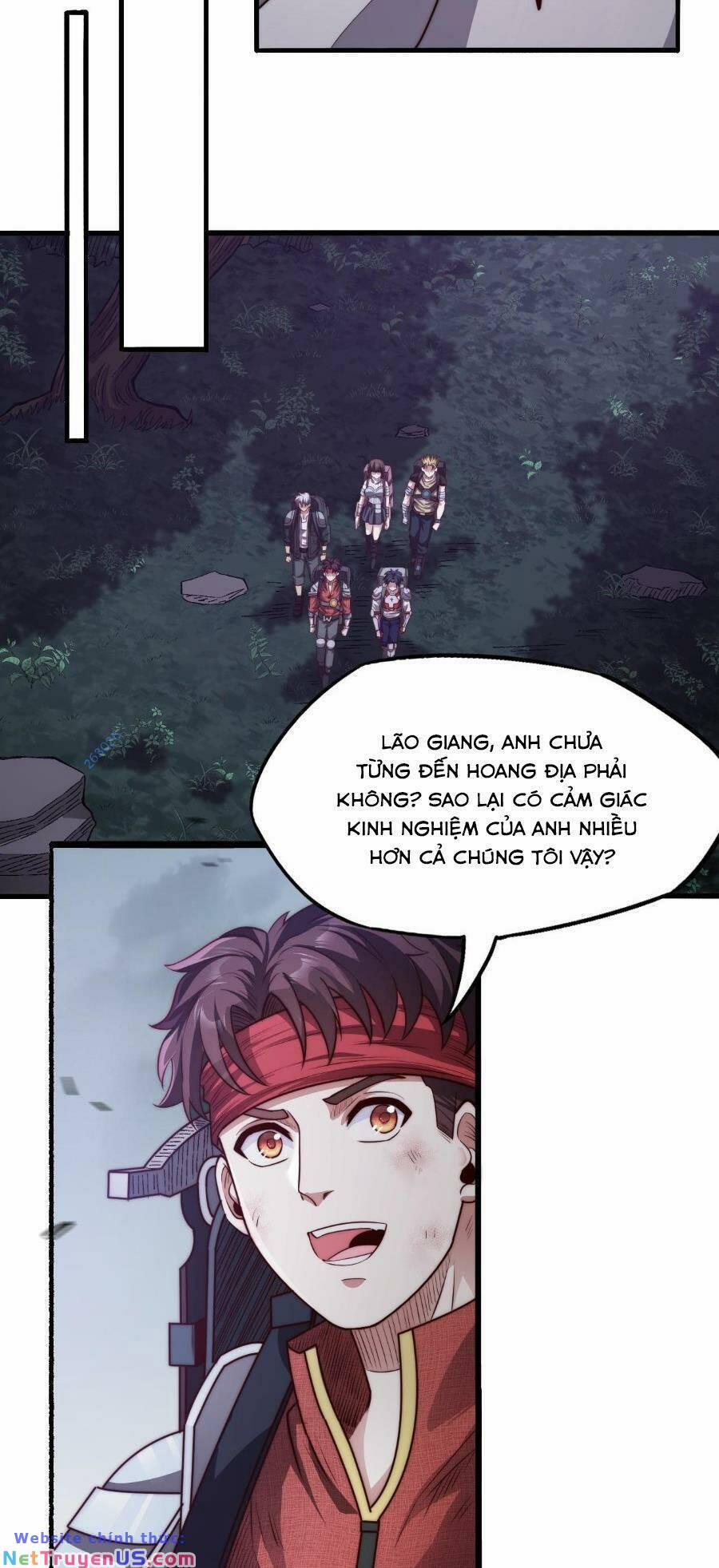 Farm Quái Thành Thần 14 trang 28