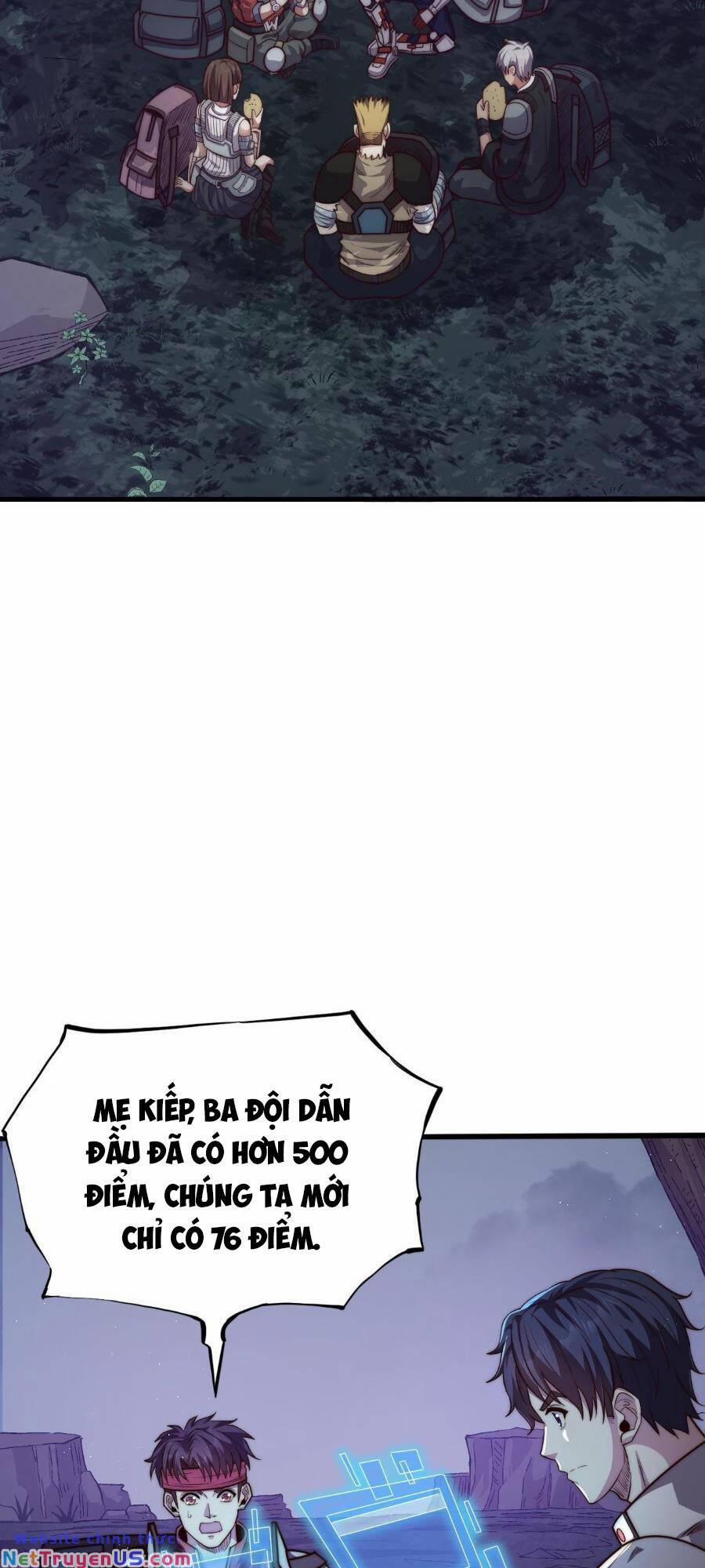 Farm Quái Thành Thần 14 trang 37