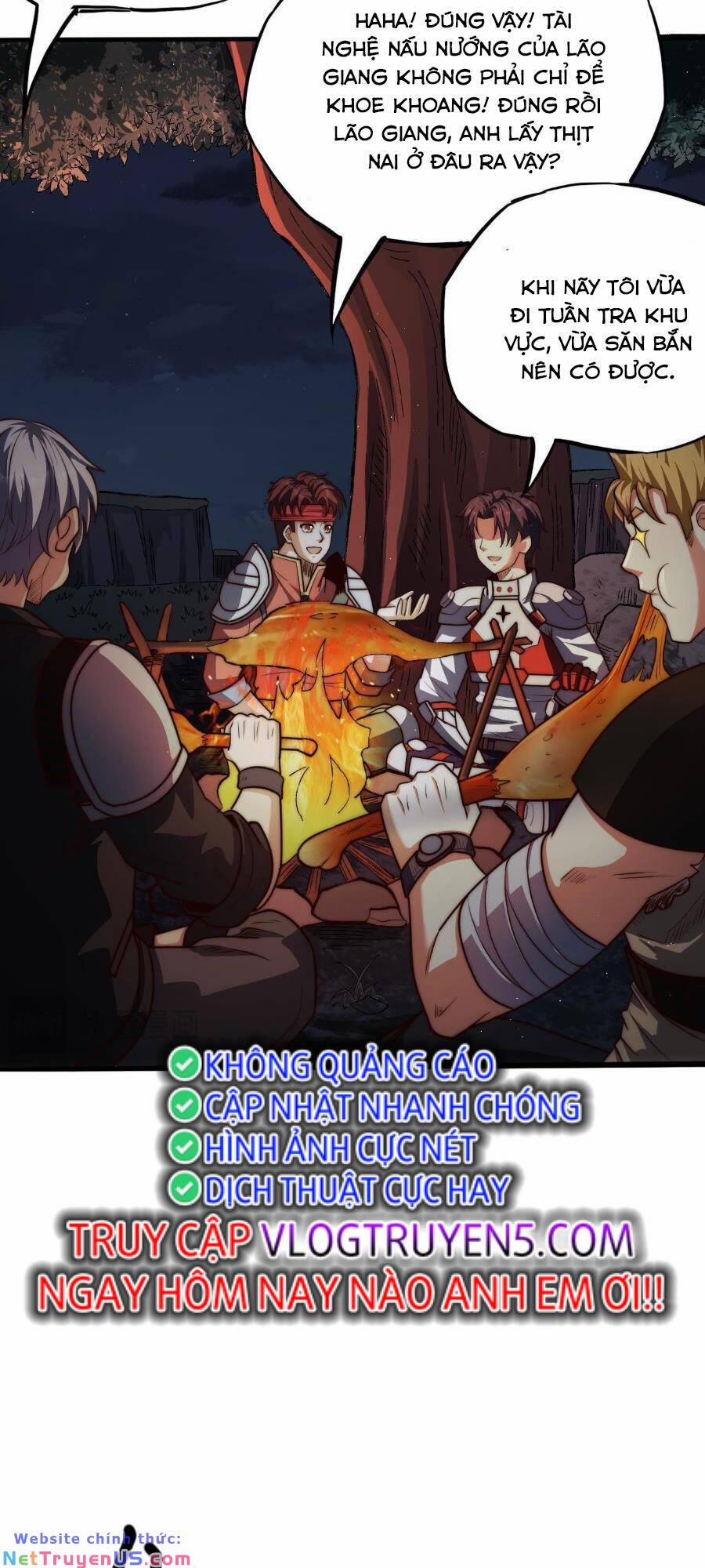 Farm Quái Thành Thần 14 trang 46