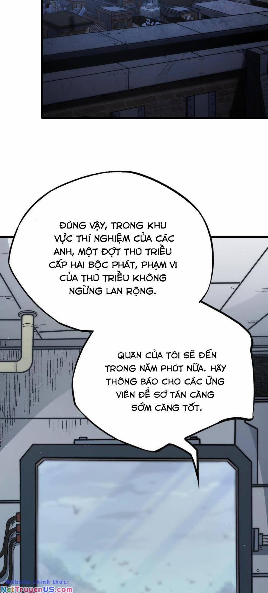 Farm Quái Thành Thần 14 trang 54