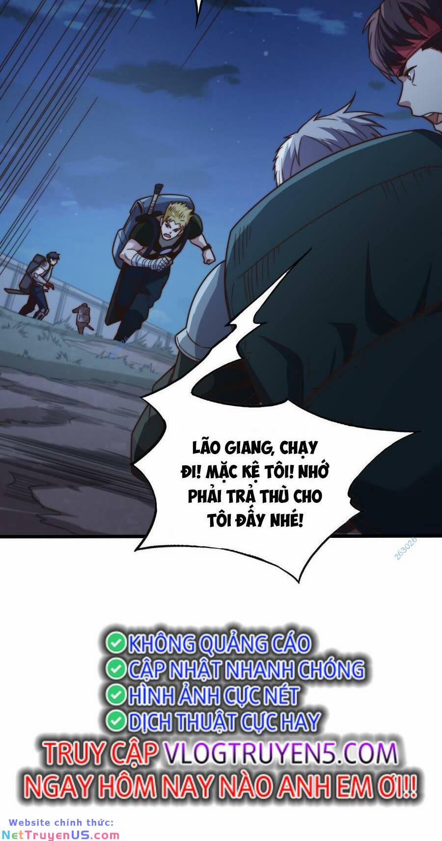 Farm Quái Thành Thần 14 trang 64