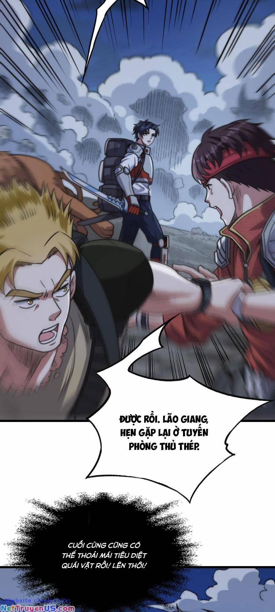 Farm Quái Thành Thần 15 trang 16