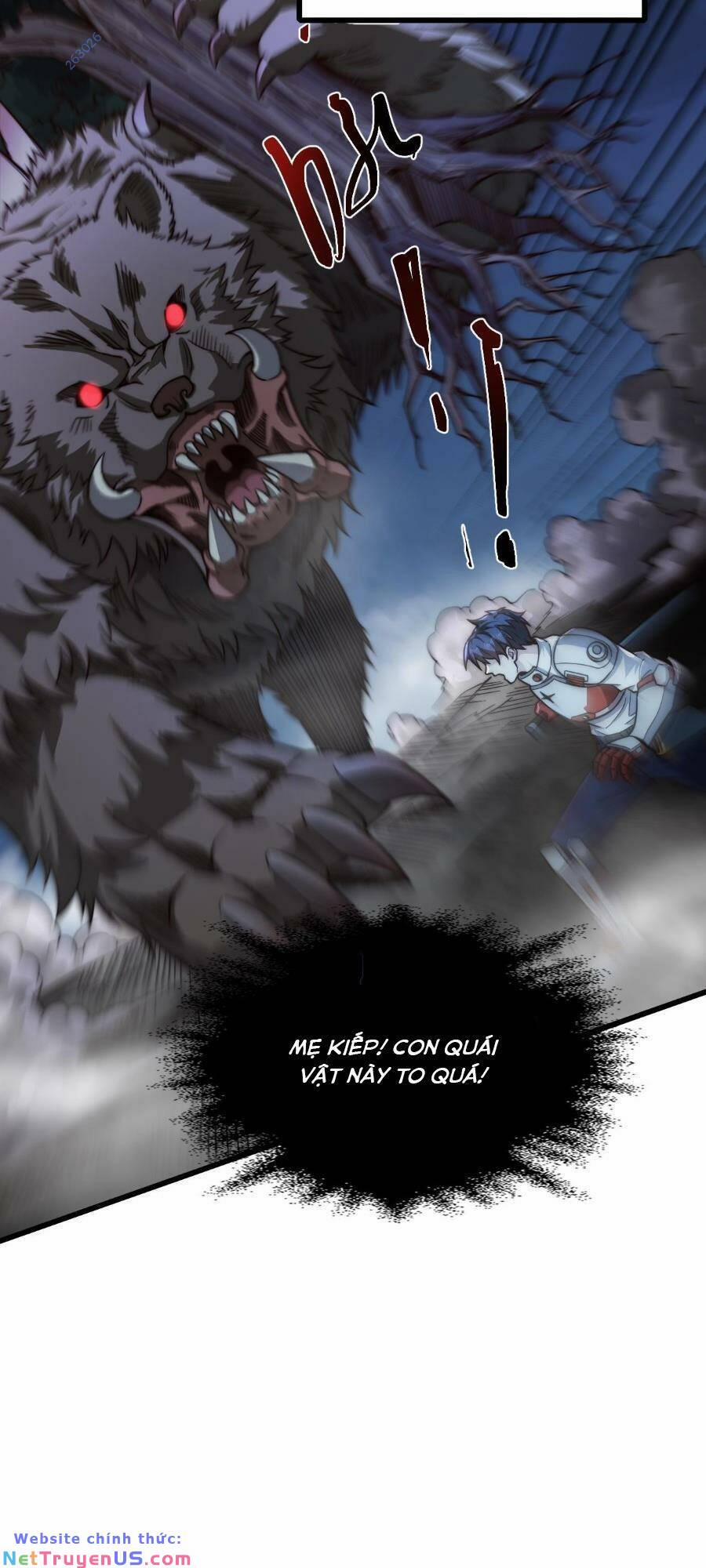 Farm Quái Thành Thần 15 trang 41