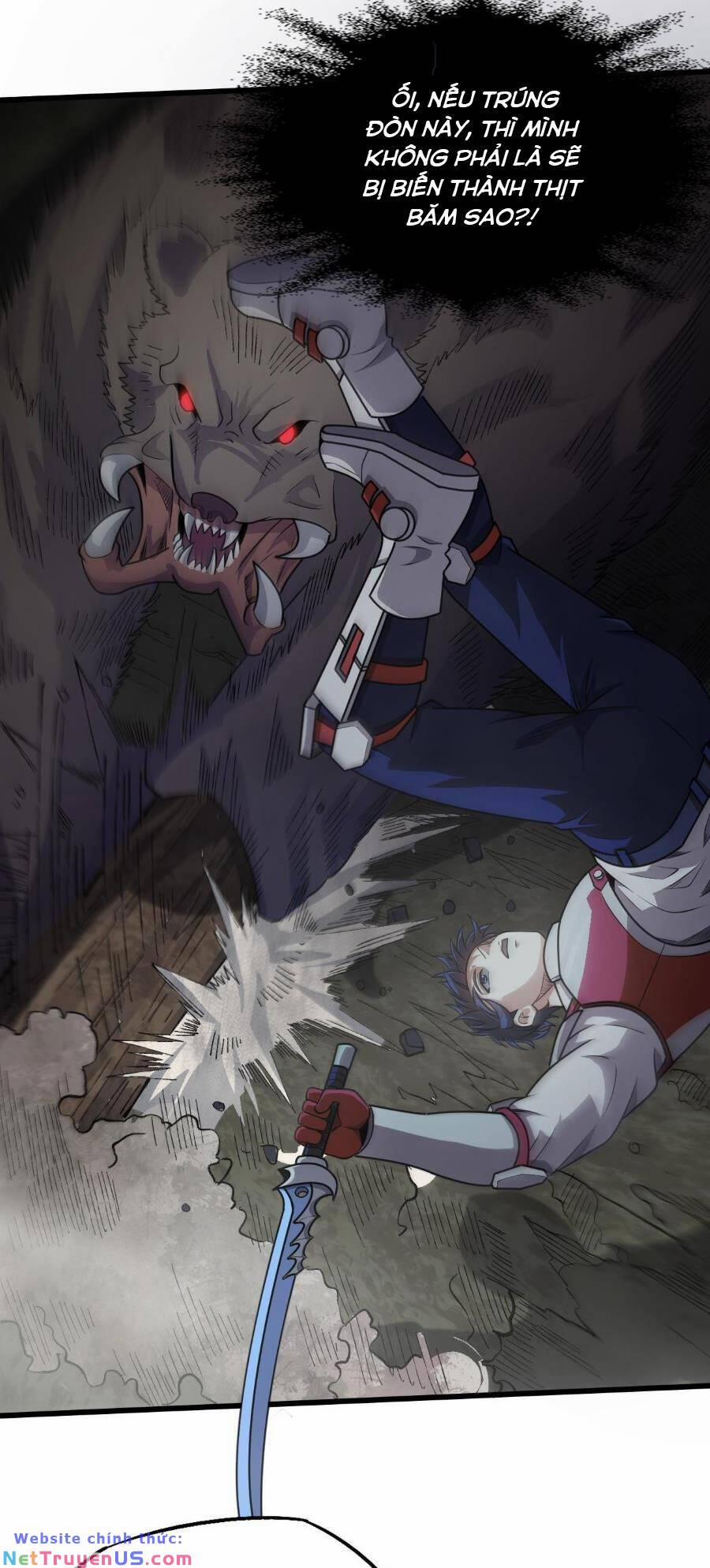 Farm Quái Thành Thần 15 trang 53