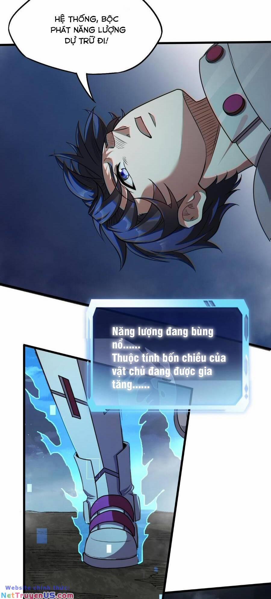 Farm Quái Thành Thần 15 trang 54