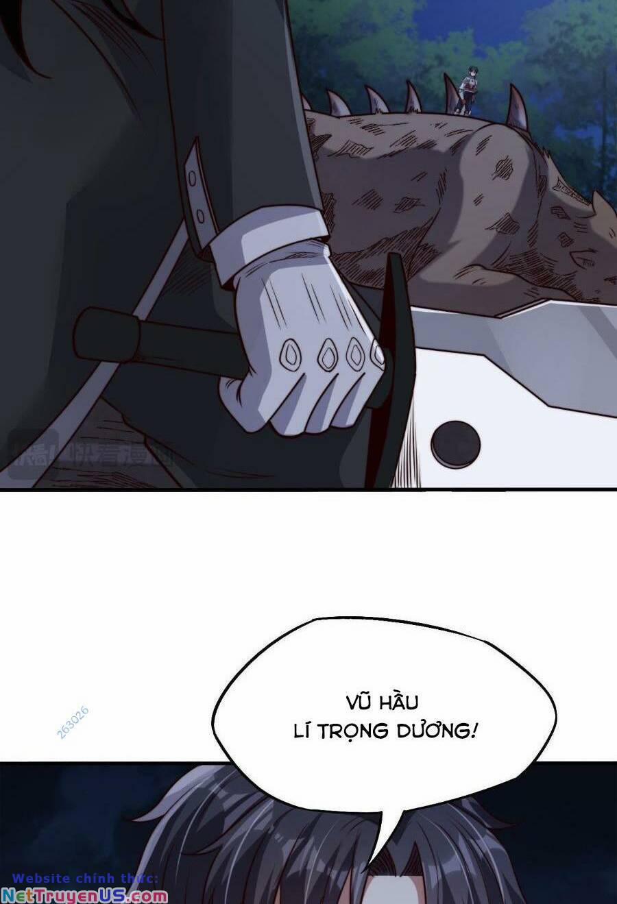 Farm Quái Thành Thần 16 trang 1