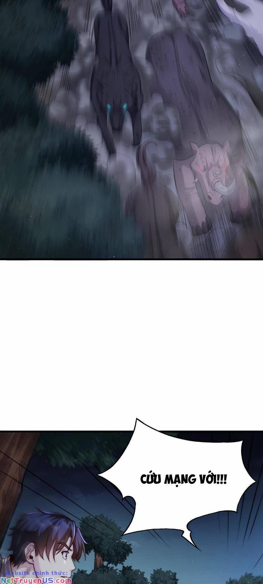 Farm Quái Thành Thần 16 trang 10