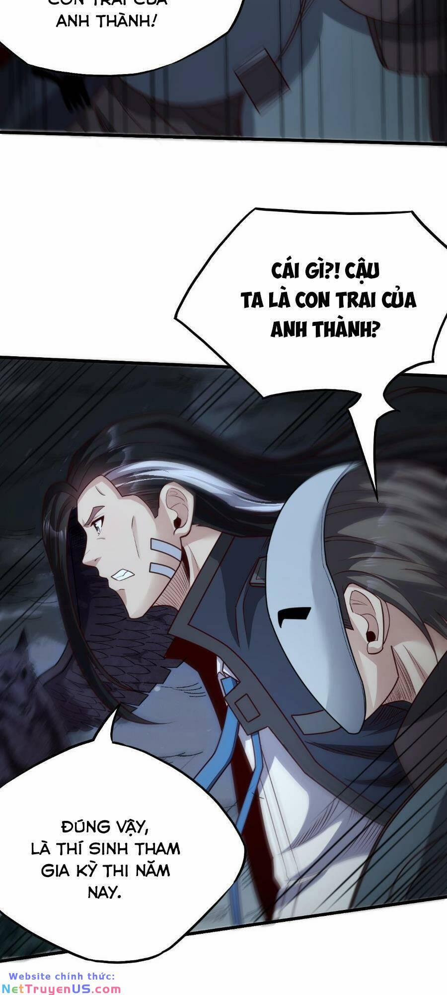 Farm Quái Thành Thần 16 trang 64