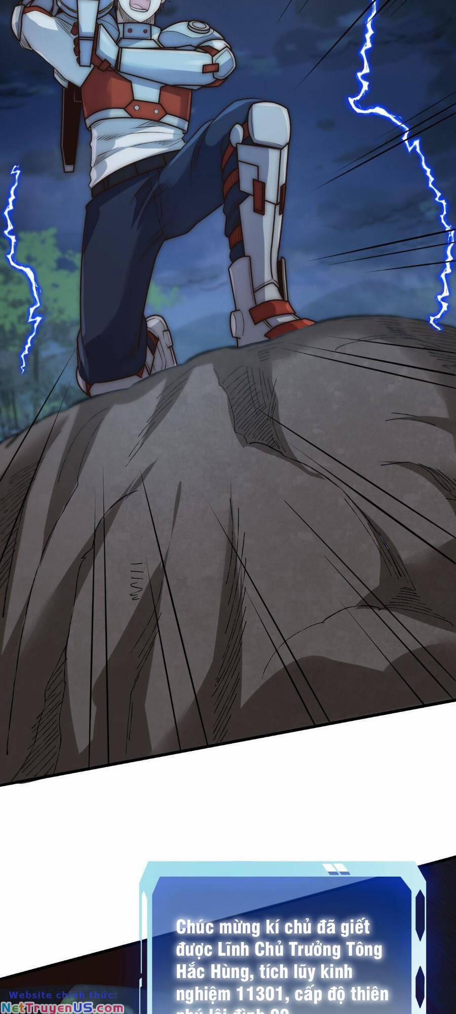 Farm Quái Thành Thần 16 trang 67