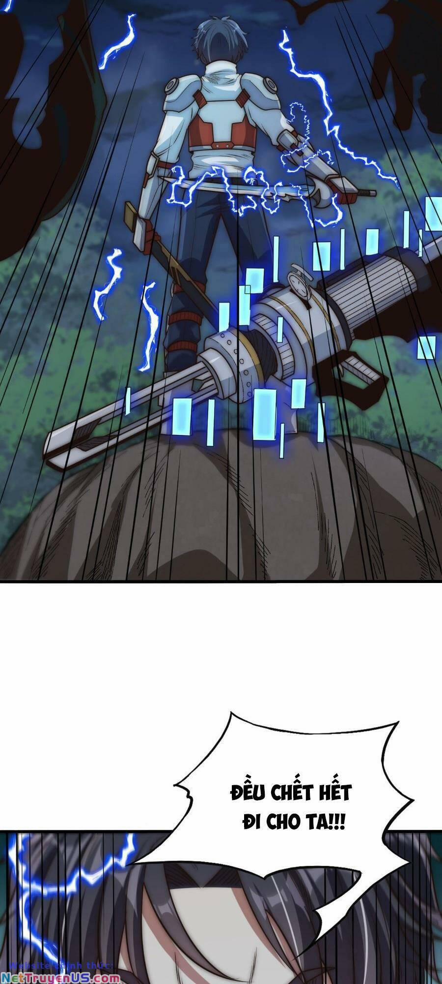 Farm Quái Thành Thần 17 trang 1