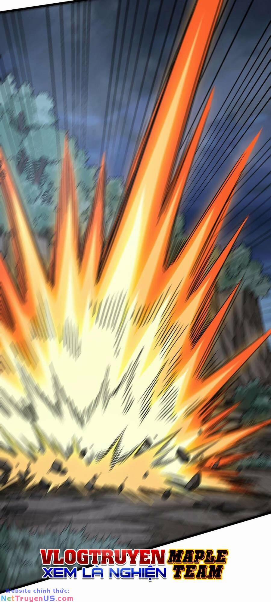 Farm Quái Thành Thần 17 trang 16