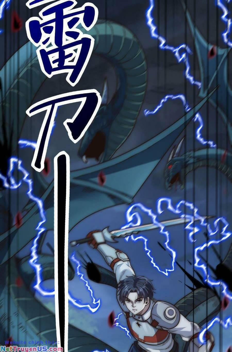 Farm Quái Thành Thần 17 trang 3