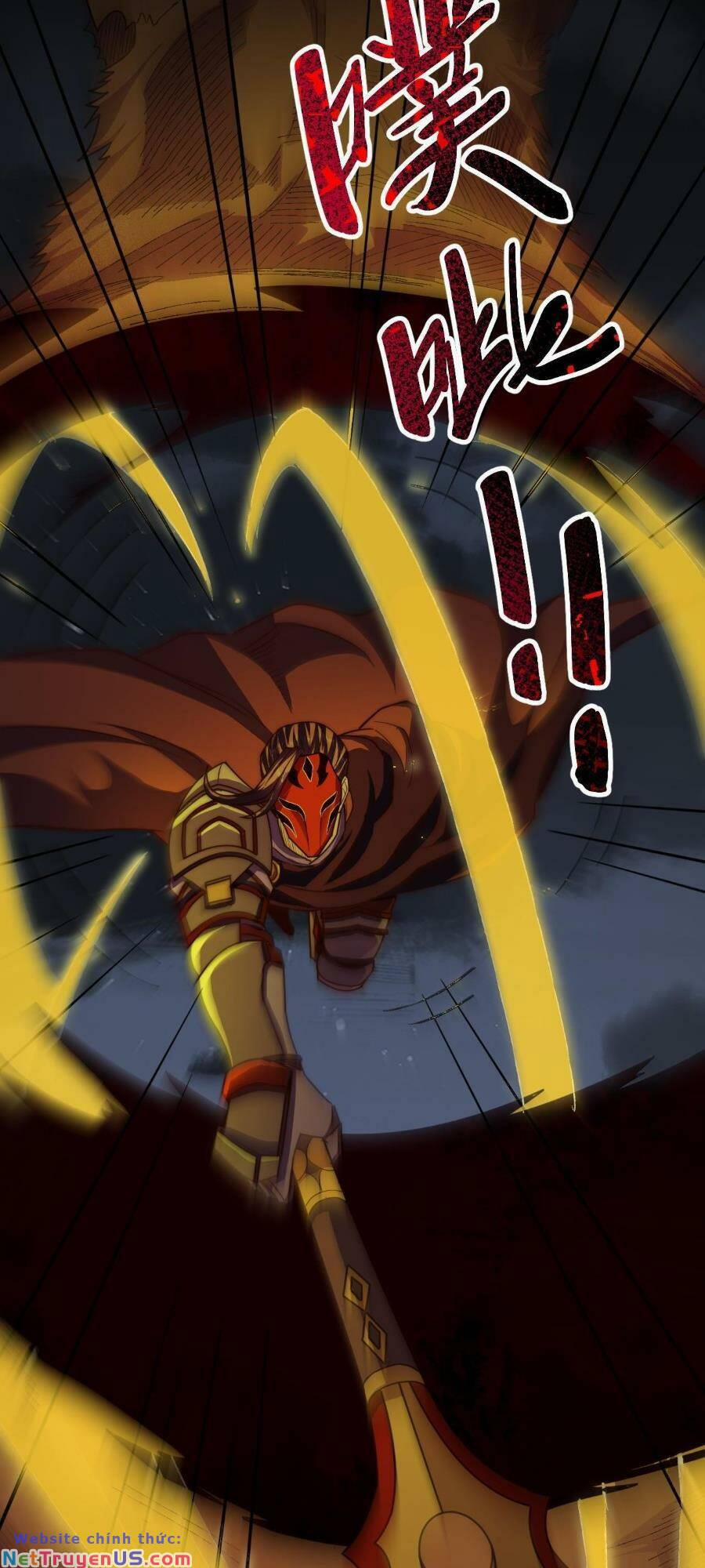 Farm Quái Thành Thần 17 trang 32