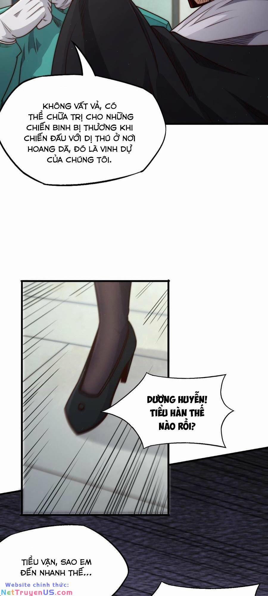 Farm Quái Thành Thần 17 trang 46