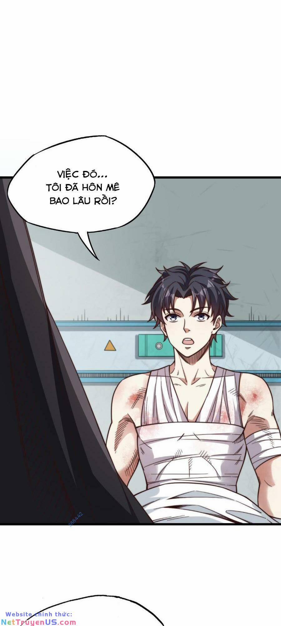 Farm Quái Thành Thần 18 trang 0