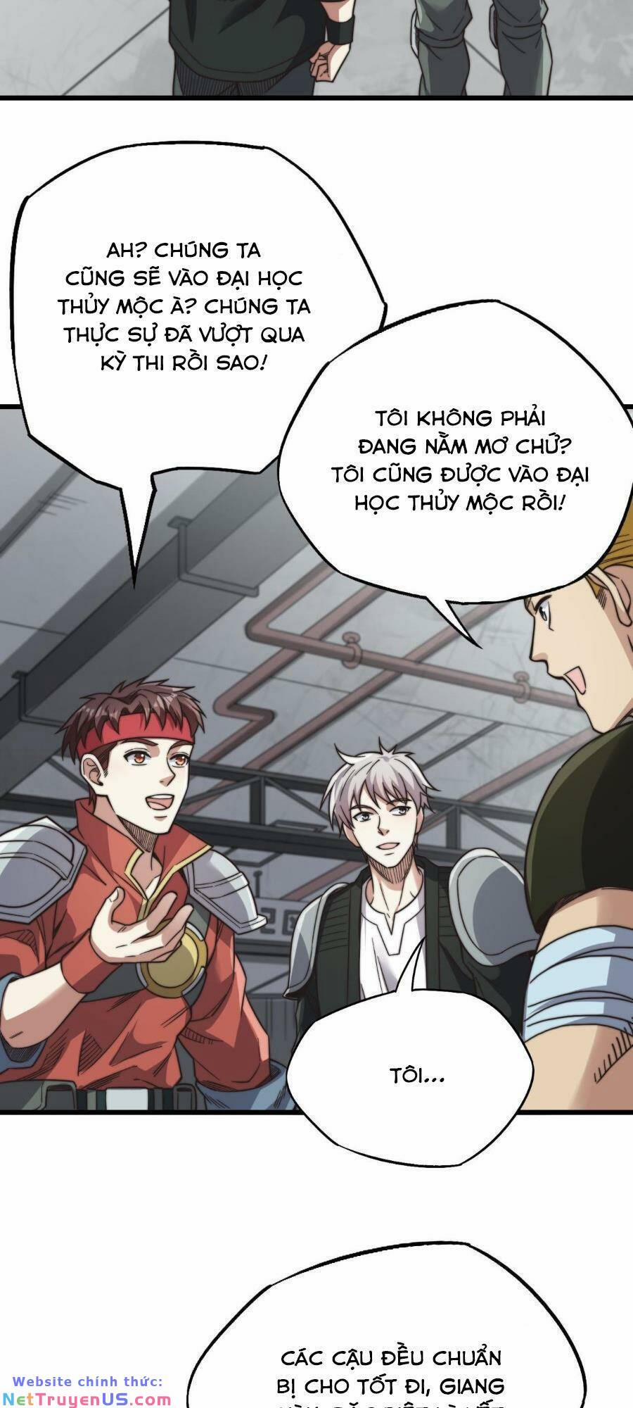 Farm Quái Thành Thần 18 trang 29