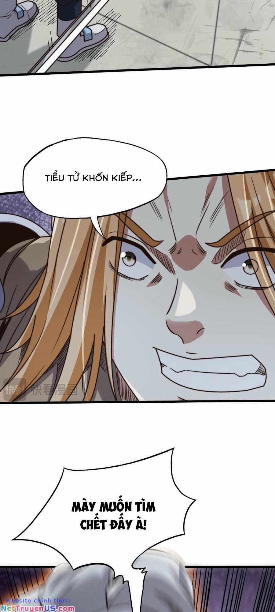 Farm Quái Thành Thần 18 trang 54