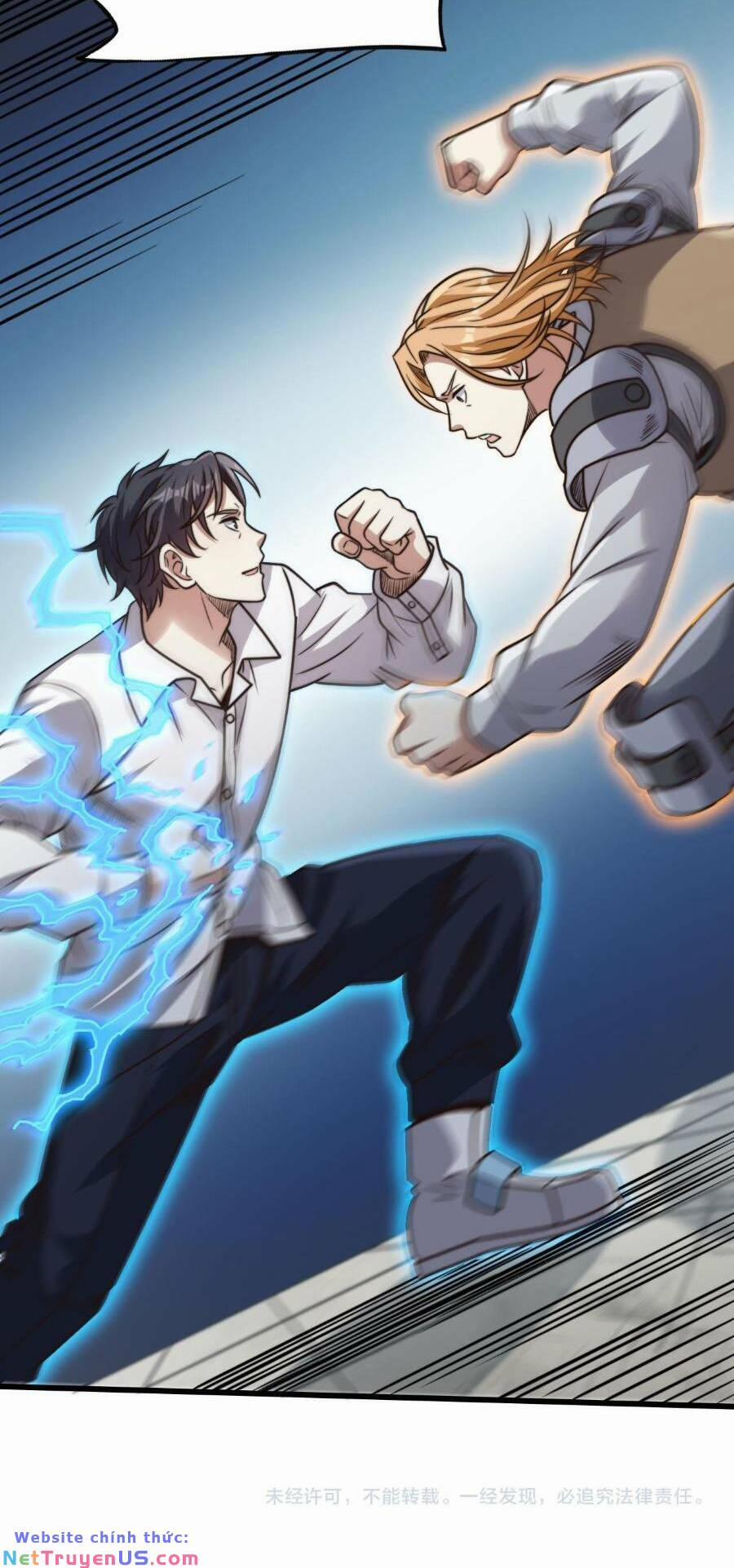 Farm Quái Thành Thần 18 trang 58