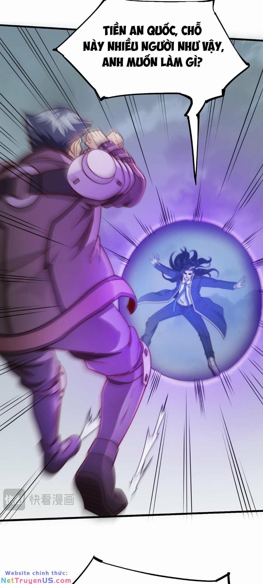 Farm Quái Thành Thần 19 trang 13